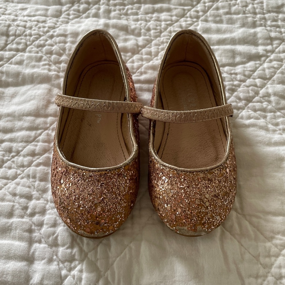 Kailee P Mary Jane Flats